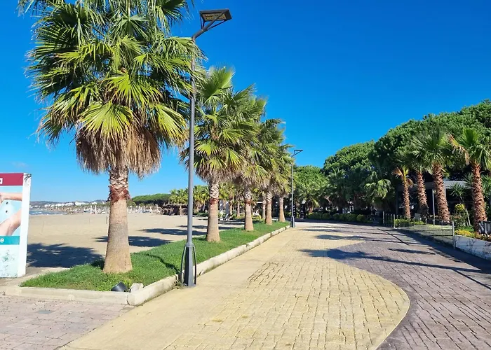 Qerret Happy 096 * Golem (Tirana)