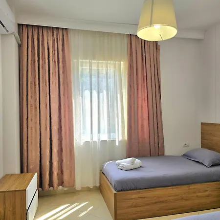 Apartment Qerret Happy 096 Golem (Tirana)