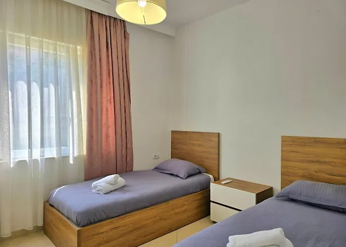 Apartment Qerret Happy 096 Golem (Tirana)