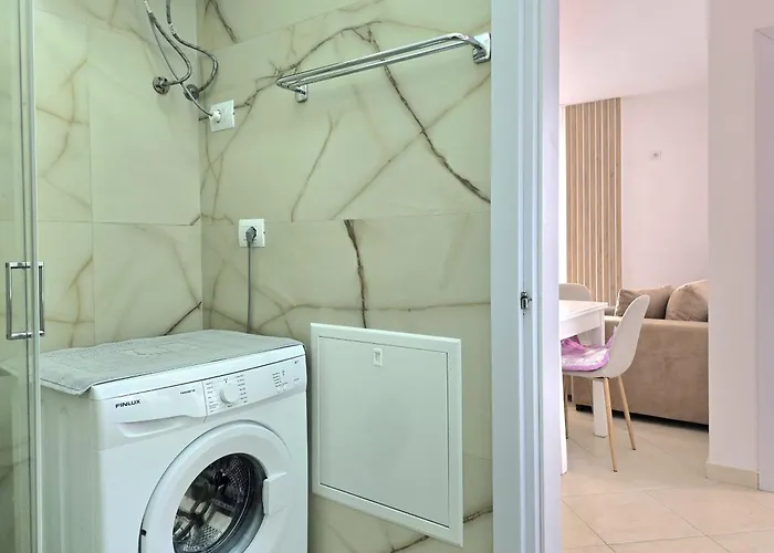 Apartment Qerret Happy 096 Golem (Tirana)