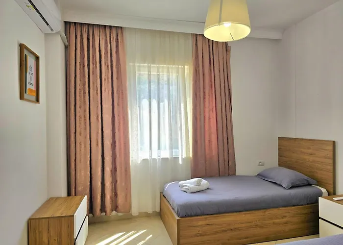 Apartman Qerret Happy 096 Golem