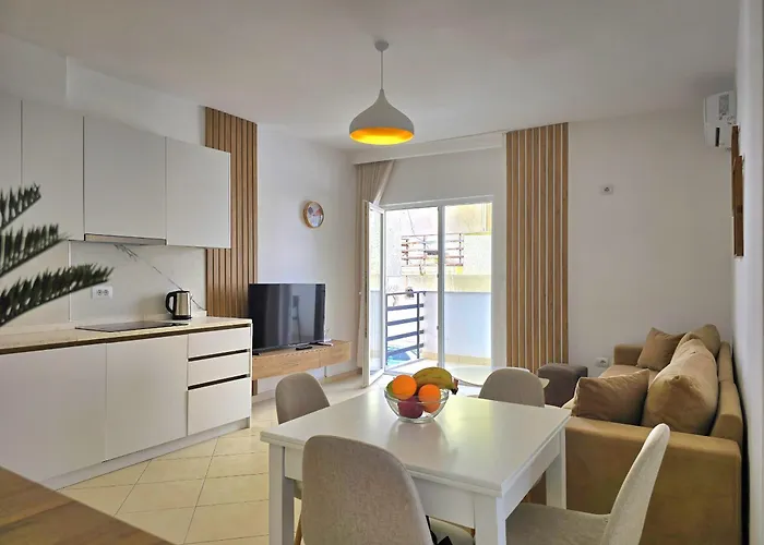 Apartman Qerret Happy 096 *