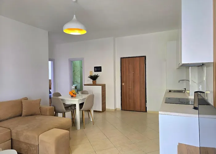 Qerret Happy 096 Apartman