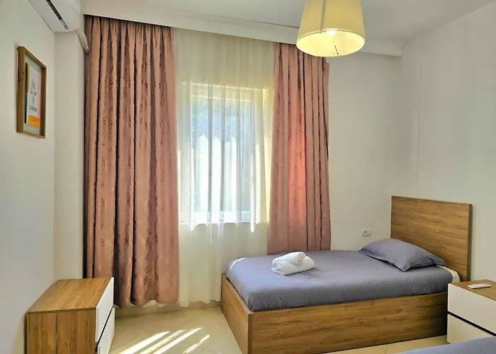 Apartman Qerret Happy 096 *